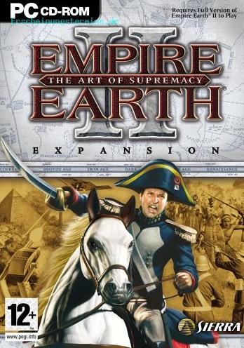 Descargar Empire Earth II The Art Of Supremacy  [Expansion Pack] por Torrent